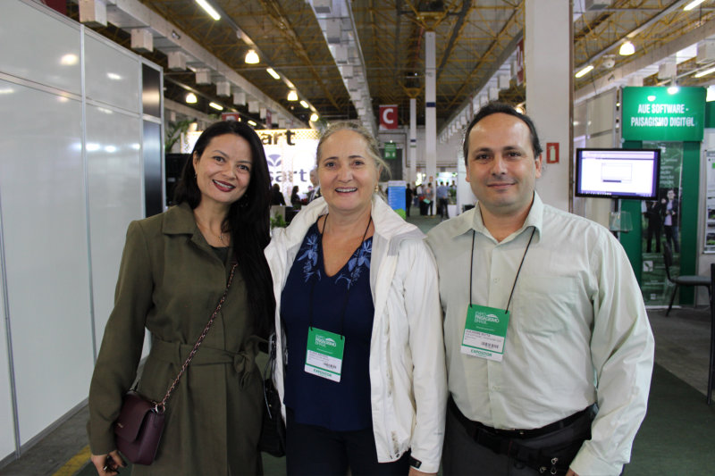 AuE Software en Expopaisagismo 2017 AuE Software en Expopaisagismo 2017