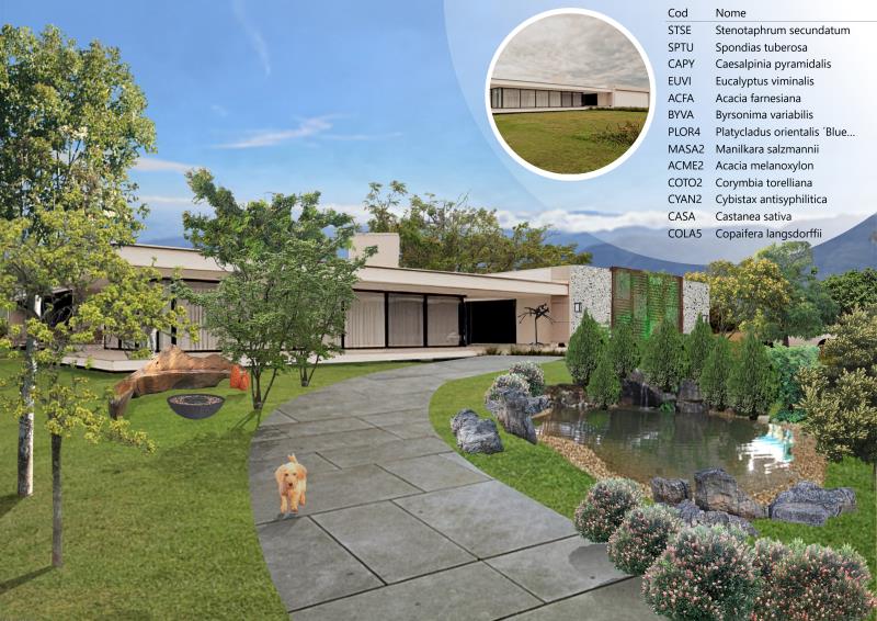 Fotomontaje con PhotoLANDSCAPE Fotomontaje con PhotoLANDSCAPE