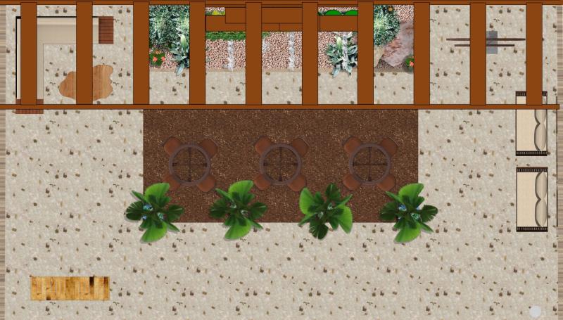 Planta humanizada en VisualPLAN Planta humanizada en VisualPLAN