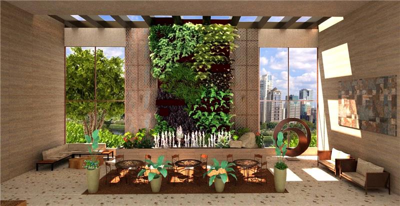 Proyecto renderizado en VisualPLAN, con imagen de fondo incluida Proyecto renderizado en VisualPLAN, con imagen de fondo incluida