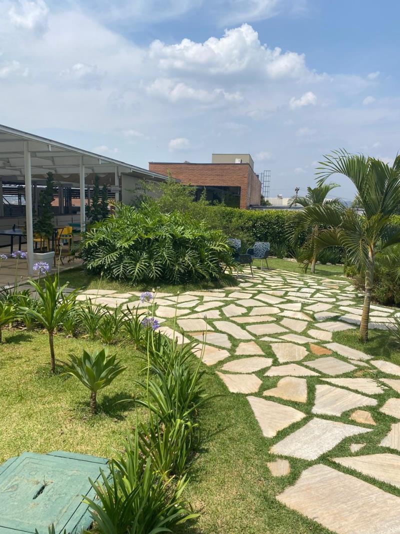 Imagen cedida por el paisajista Carlos Renzo Imagen cedida por el paisajista Carlos Renzo