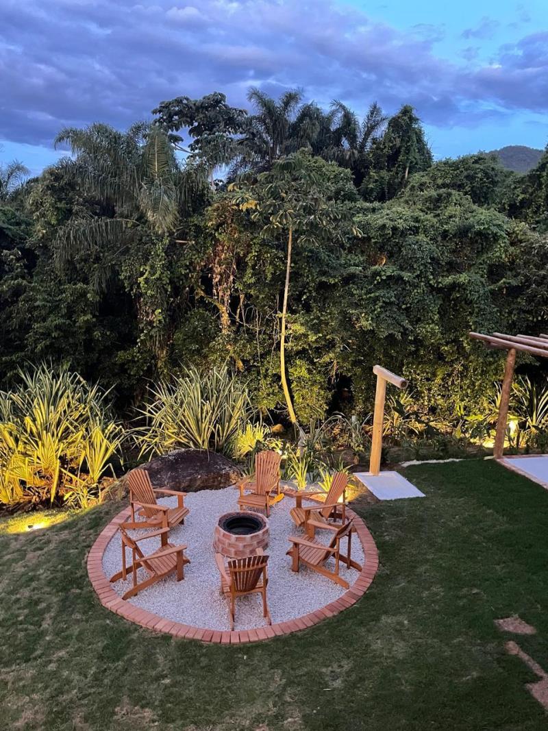 Imagen cedida por el paisajista Carlos Renzo Imagen cedida por el paisajista Carlos Renzo