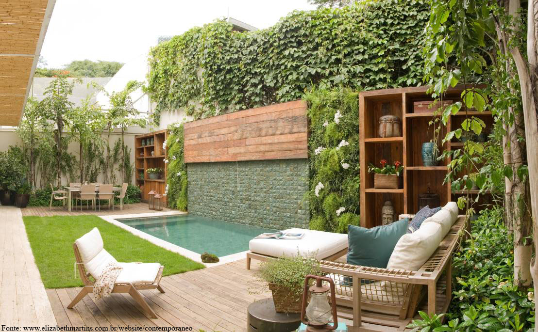 Conozca los tipos de jardines utilizados por los paisajistas Conozca los tipos de jardines utilizados por los paisajistas