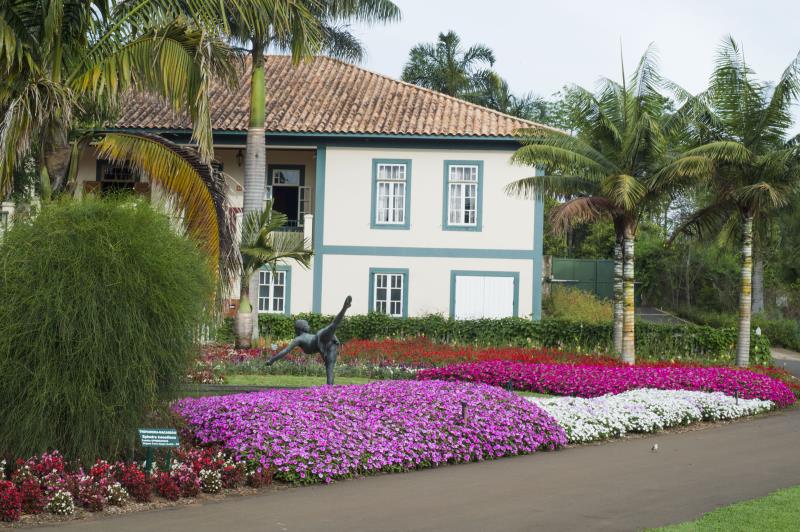 Jardín Botánico Plantarum