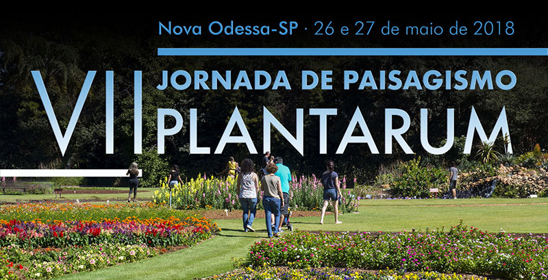 VIIª Jornada de Paisajismo Plantarum