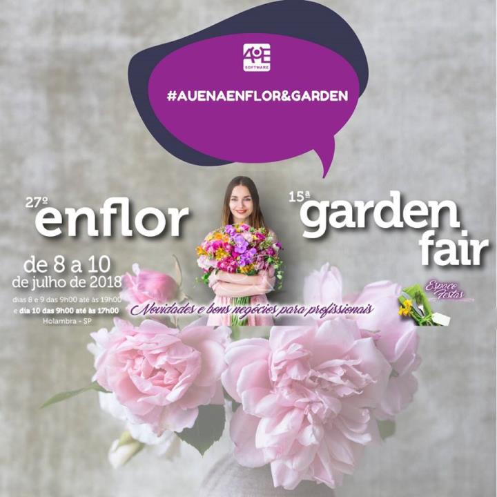 Notícias de Enflor & Garden Fair: Un paraíso