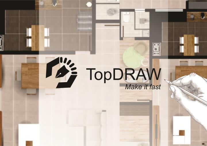 Novedad en AuE Software,  anunciamos la versión beta de TopDRAW®