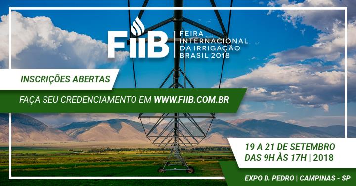Feria Internacional de Riego Brasil