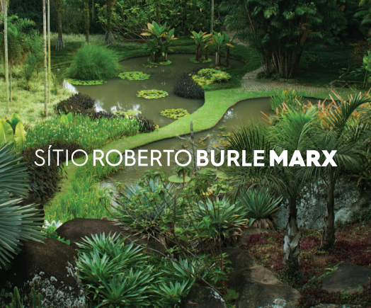 Lanzamiento del eBook del Sítio de Roberto Burle Marx