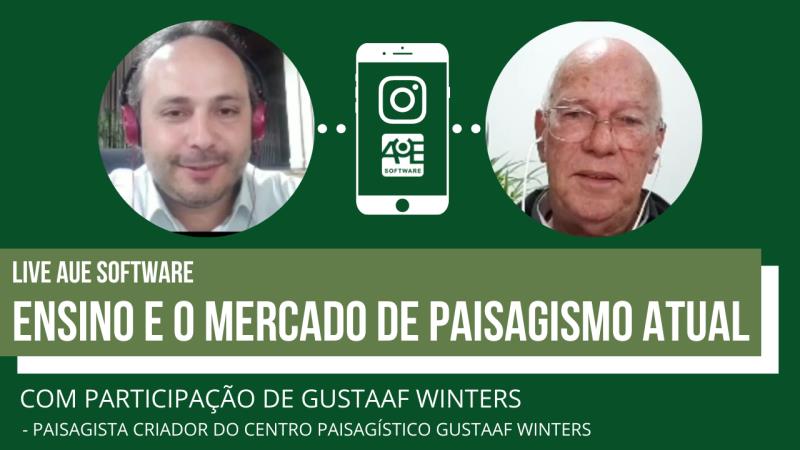 Live Guilherme Motta y Gustaaf Winters