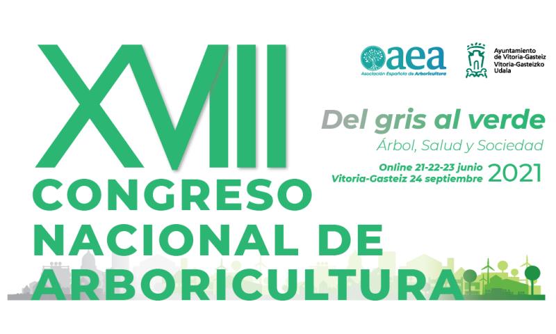 XVIII Congreso Nacional de Arboricultura - España